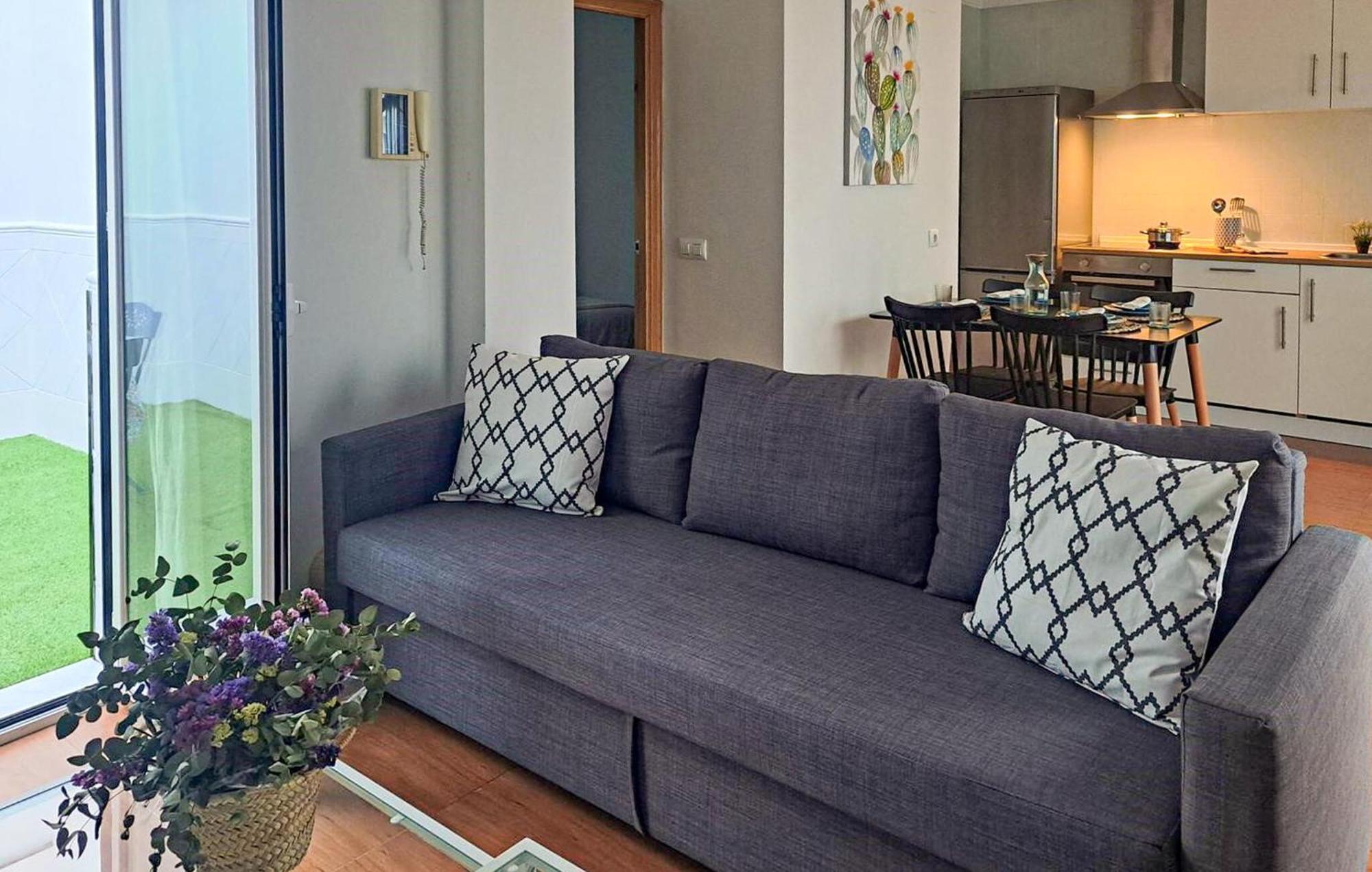 Pet Friendly Apartment In Jerez De La Frontera Exterior photo